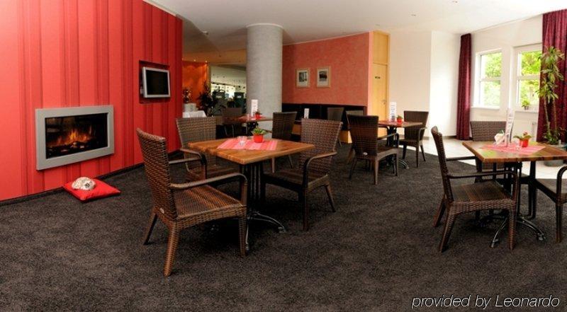 Euro Park Hotel Hennef Hennef  Étterem fotó