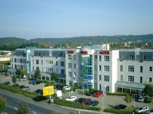 Euro Park Hotel Hennef Hennef  Kültér fotó