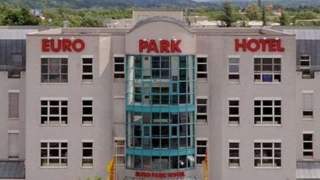 Euro Park Hotel Hennef Hennef  Kültér fotó