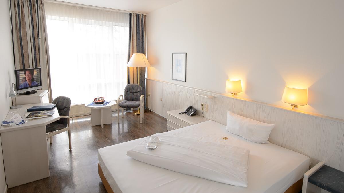 Euro Park Hotel Hennef Hennef  Kültér fotó
