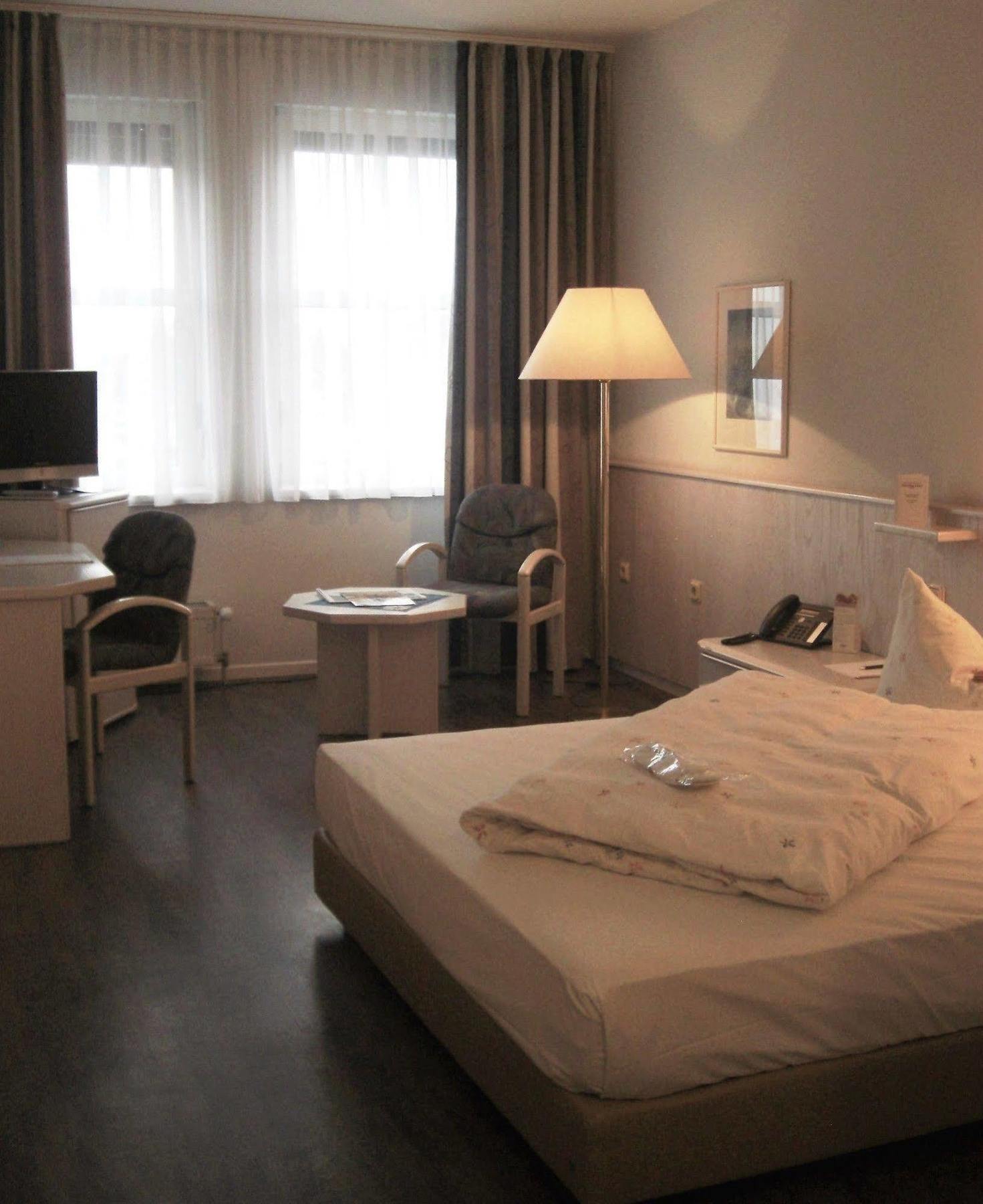 Euro Park Hotel Hennef Hennef  Kültér fotó