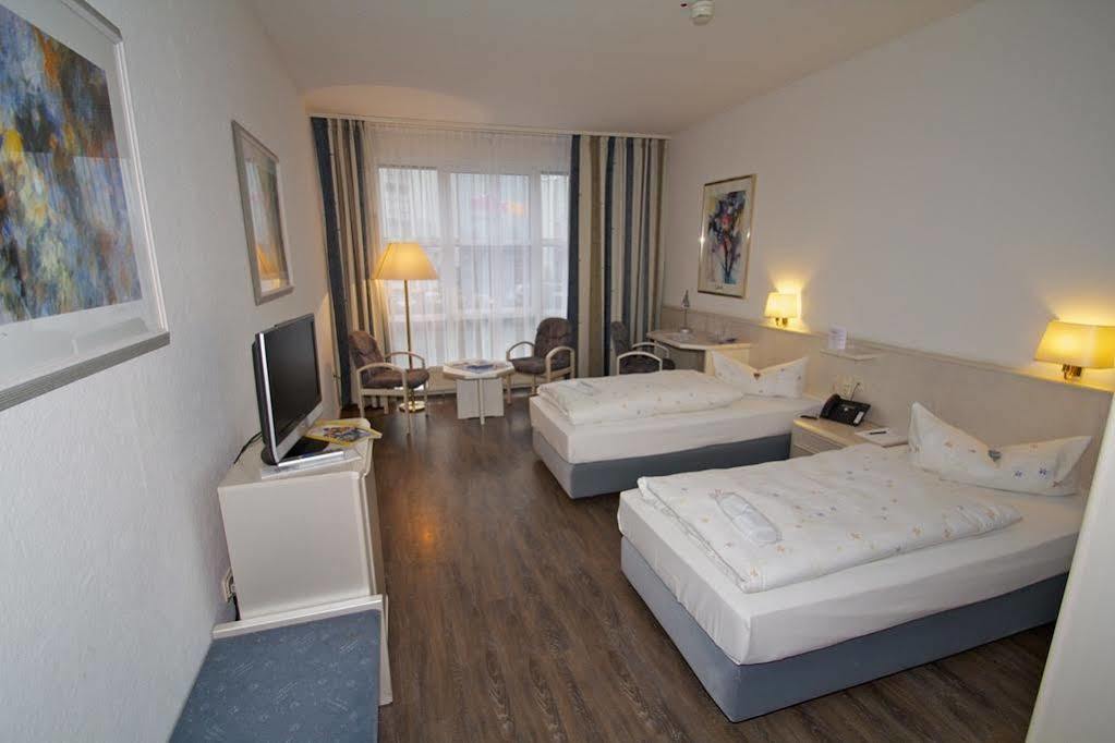 Euro Park Hotel Hennef Hennef  Kültér fotó